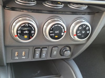 2027 Mitsubishi Outlander Sport LE