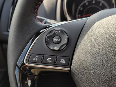 2027 Mitsubishi Outlander Sport LE