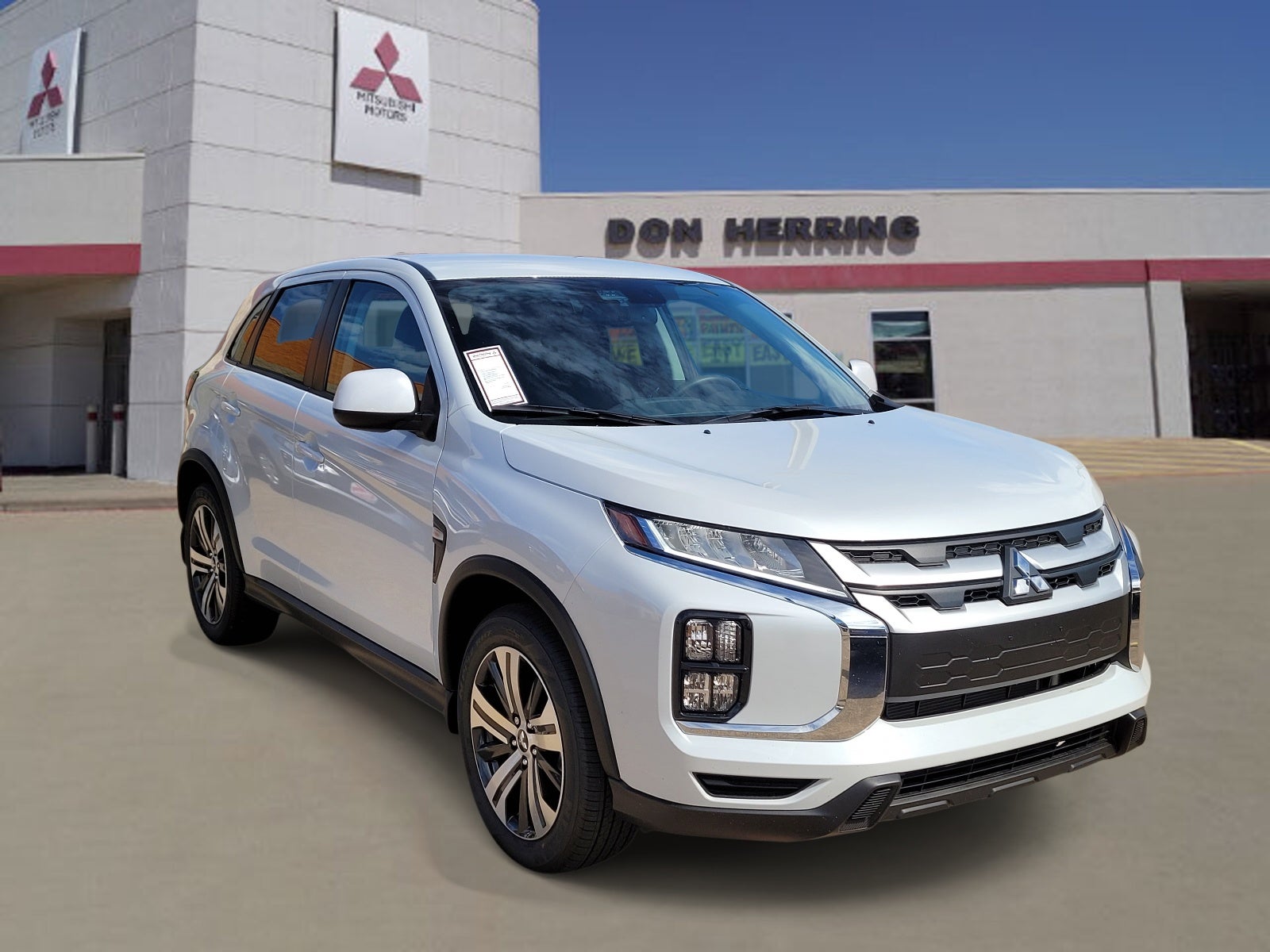 2027 Mitsubishi Outlander Sport