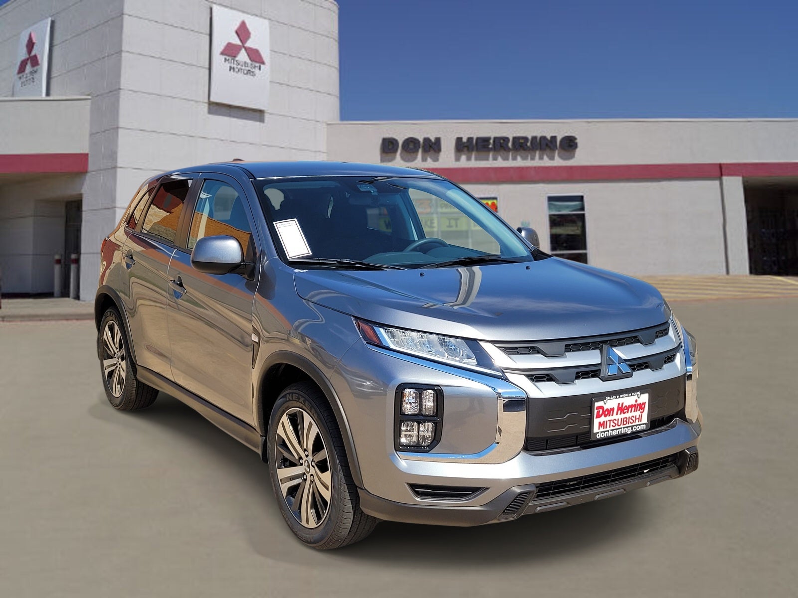 2027 Mitsubishi Outlander Sport