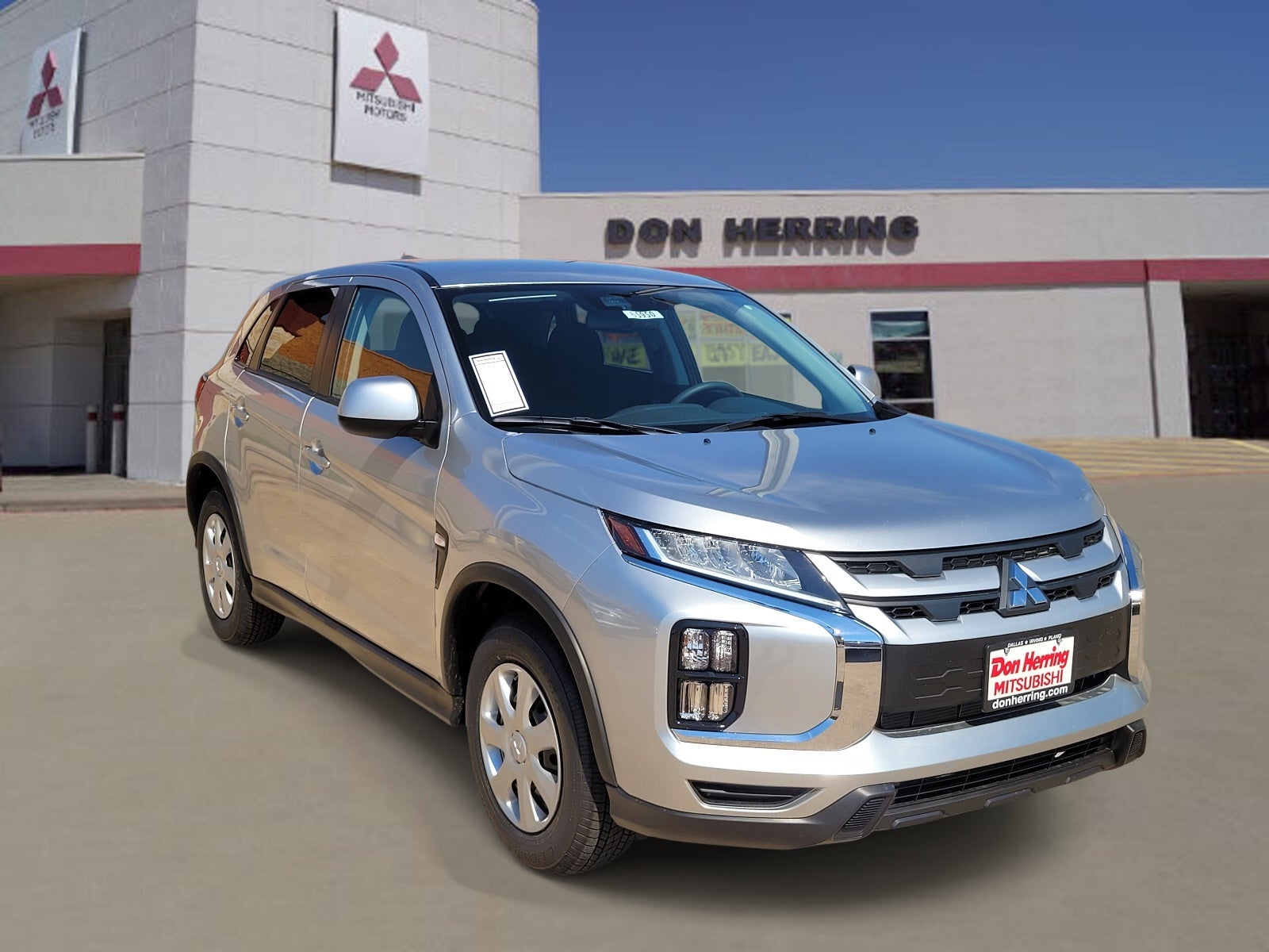 2027 Mitsubishi Outlander Sport