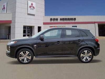2024 Mitsubishi Outlander Sport ES