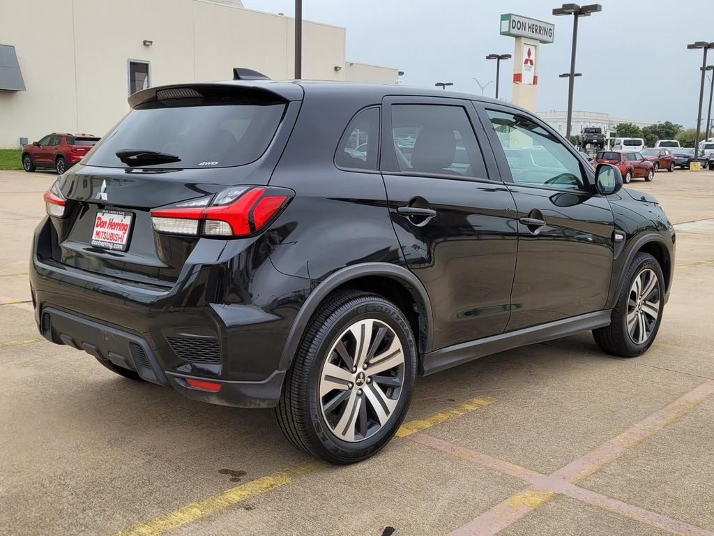 2024 Mitsubishi Outlander Sport ES