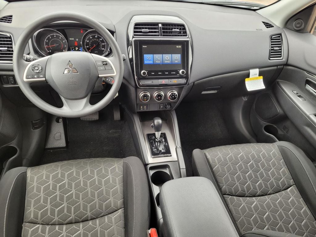 2026 Mitsubishi Outlander Sport ES