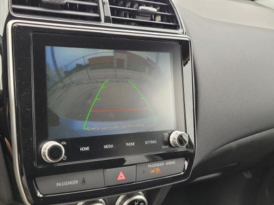 2026 Mitsubishi Outlander Sport ES