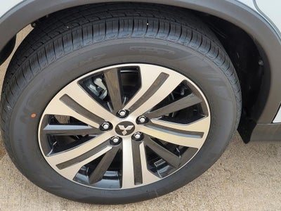 2026 Mitsubishi Outlander Sport ES