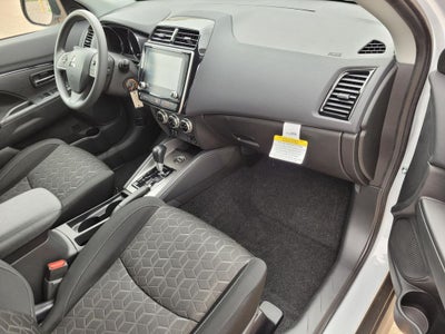 2026 Mitsubishi Outlander Sport ES