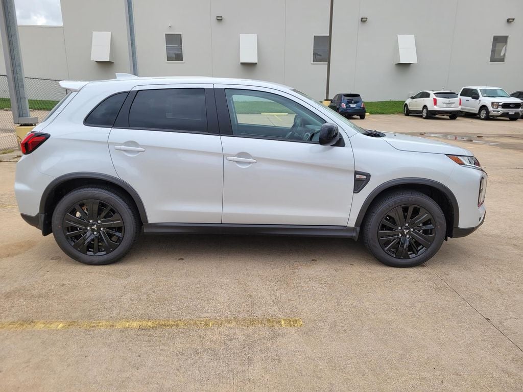 2026 Mitsubishi Outlander Sport LE