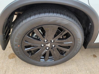 2026 Mitsubishi Outlander Sport LE