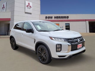2026 Mitsubishi Outlander Sport LE