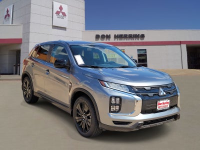 2027 Mitsubishi Outlander Sport LE