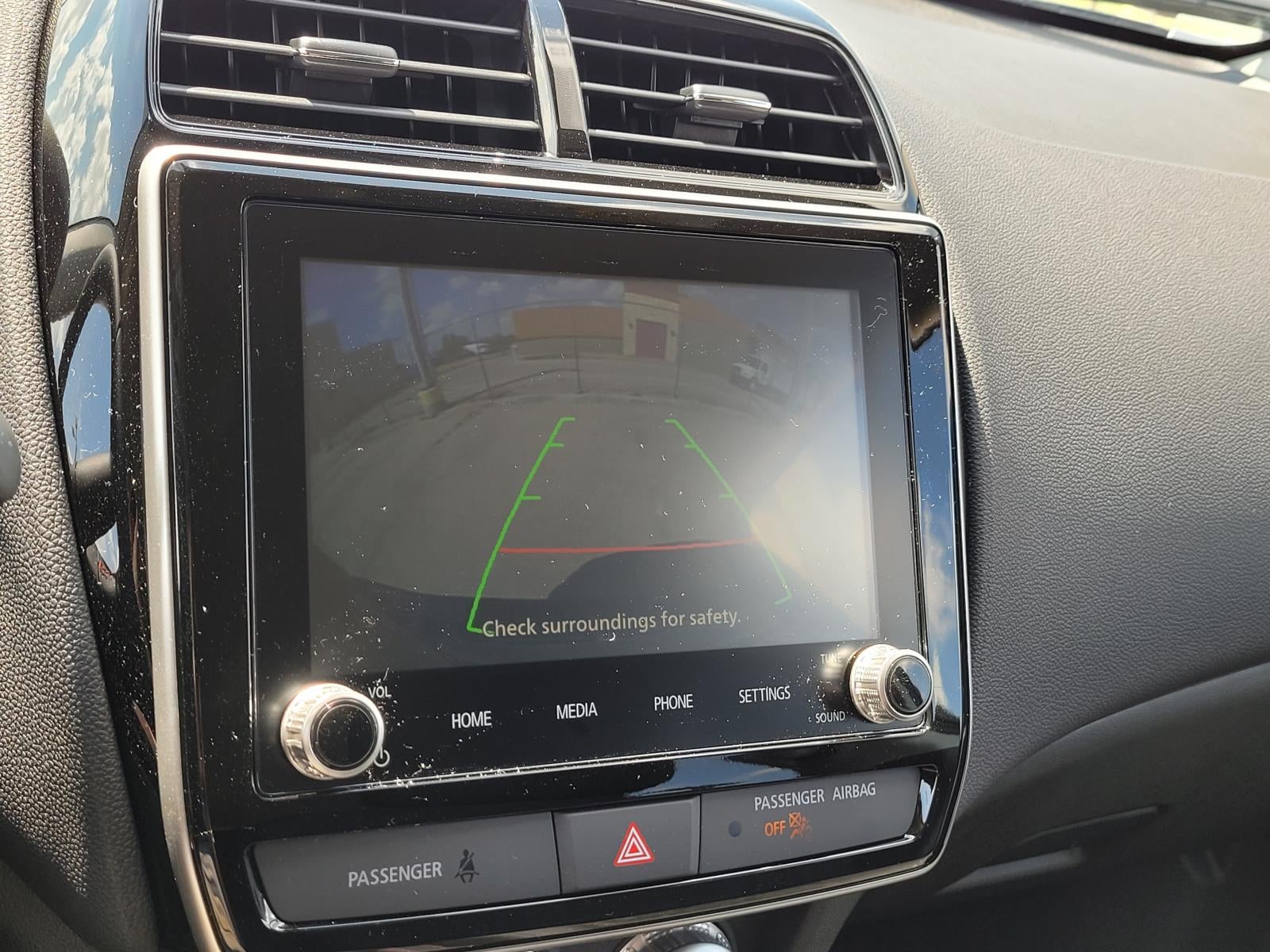 2027 Mitsubishi Outlander Sport LE