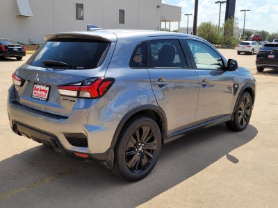 2027 Mitsubishi Outlander Sport LE