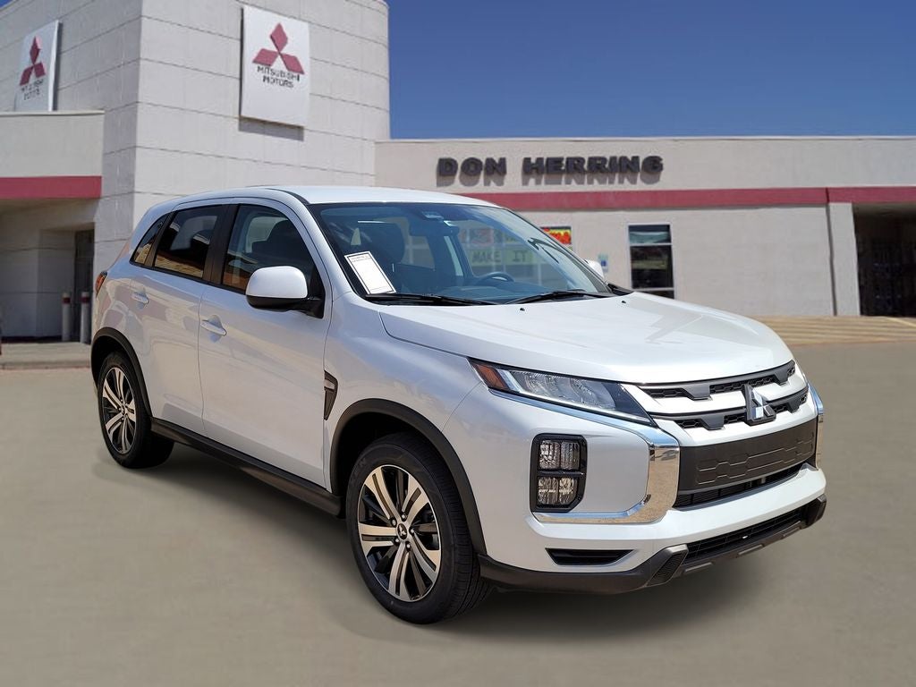 2027 Mitsubishi Outlander Sport ES