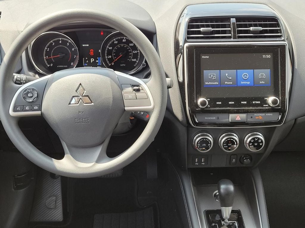 2027 Mitsubishi Outlander Sport ES