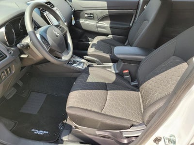 2027 Mitsubishi Outlander Sport ES