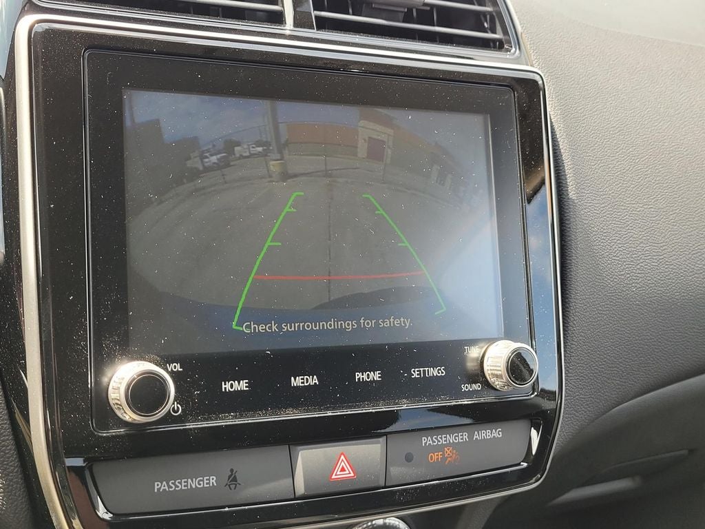 2027 Mitsubishi Outlander Sport ES