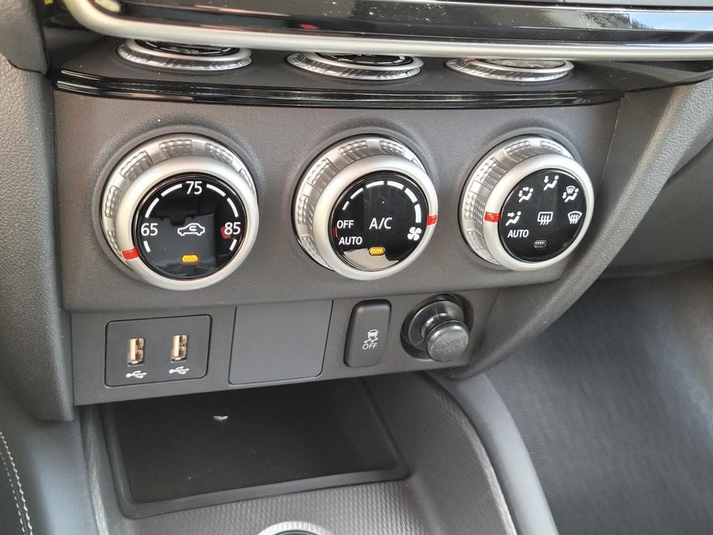 2027 Mitsubishi Outlander Sport ES