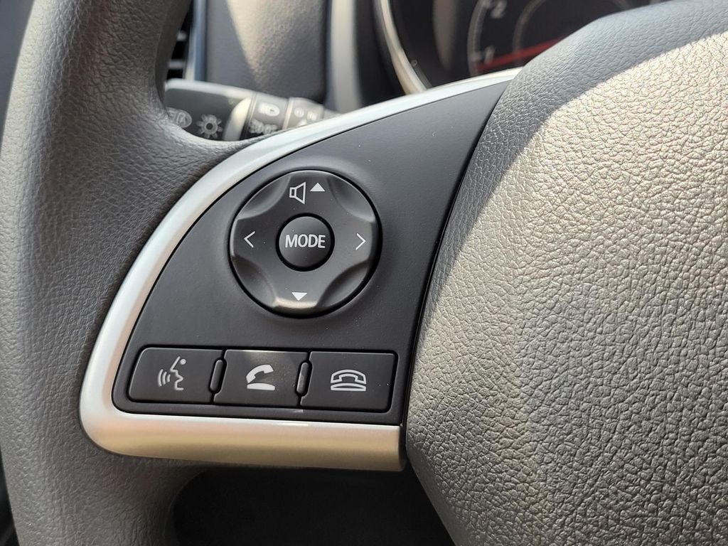 2027 Mitsubishi Outlander Sport ES
