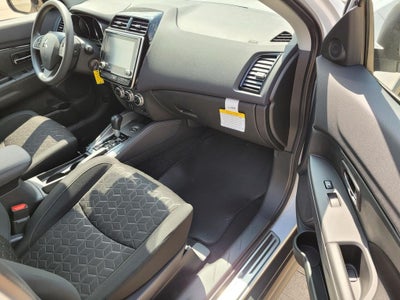 2027 Mitsubishi Outlander Sport ES