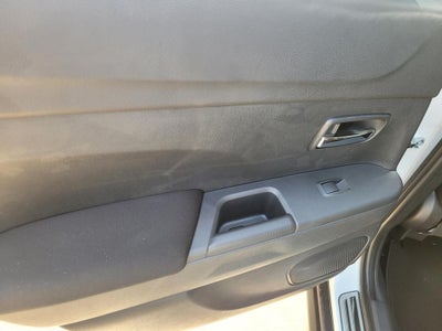 2027 Mitsubishi Outlander Sport ES
