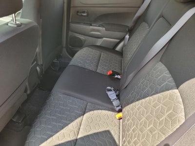 2027 Mitsubishi Outlander Sport ES