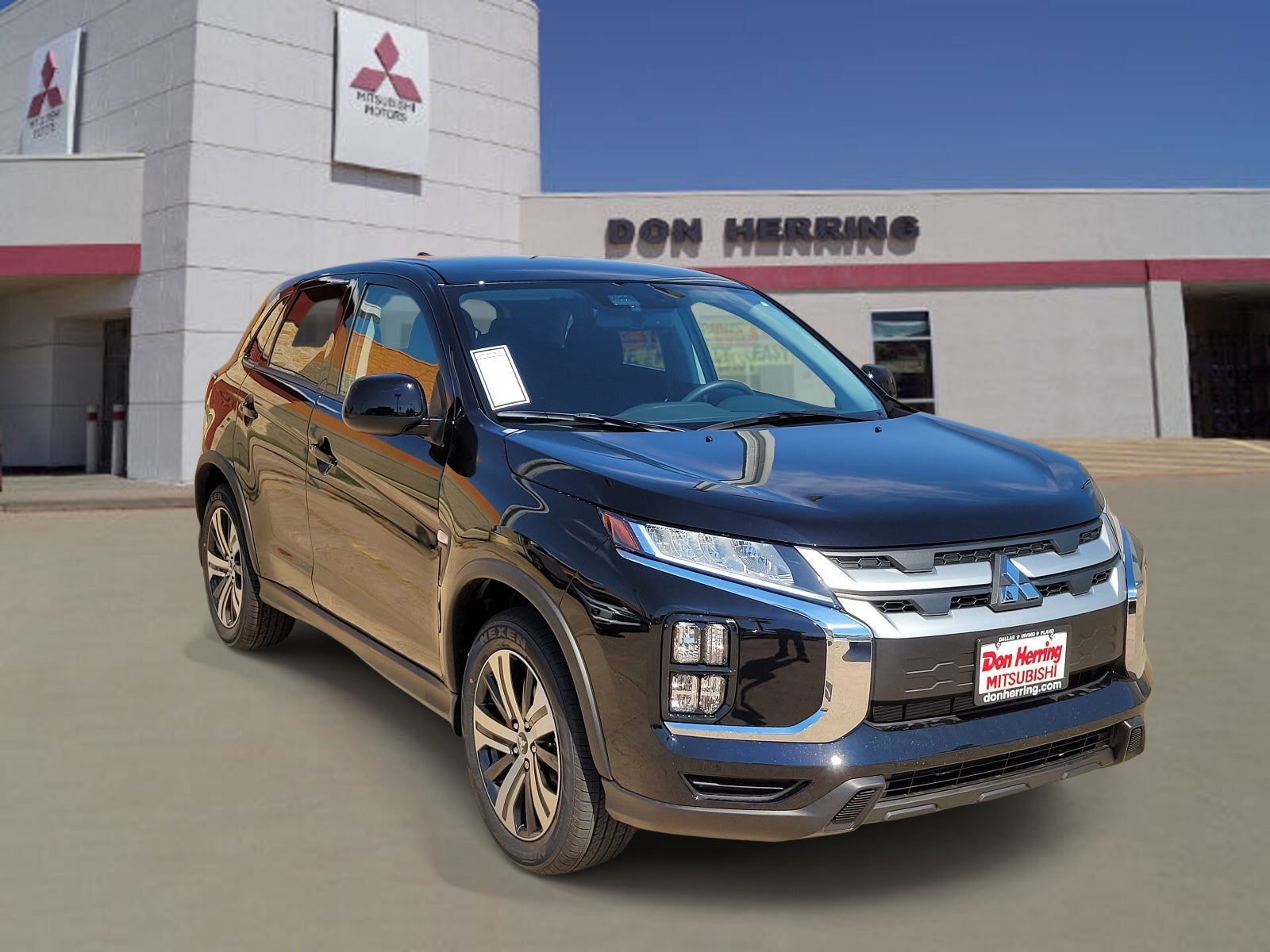 2027 Mitsubishi Outlander Sport
