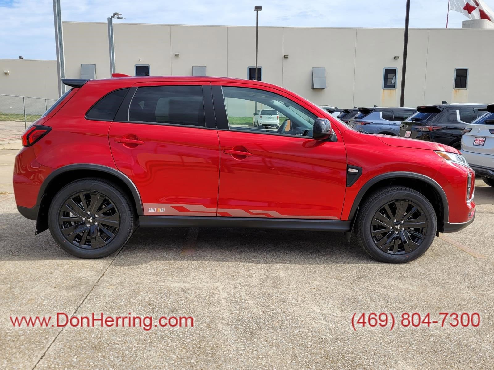 2026 Mitsubishi OUTL SPORT RALLIART OUTL SPORT RALLIART