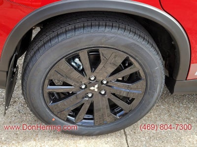 2026 Mitsubishi OUTL SPORT RALLIART OUTL SPORT RALLIART