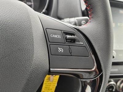 2026 Mitsubishi Outlander Sport Trail Edition