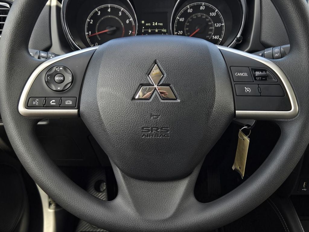 2026 Mitsubishi Outlander Sport ES