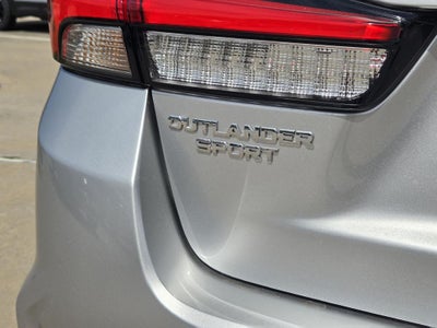 2026 Mitsubishi Outlander Sport ES