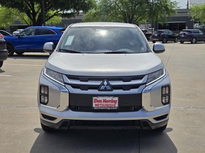 2026 Mitsubishi Outlander Sport ES