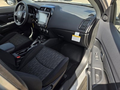 2026 Mitsubishi Outlander Sport ES