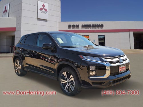 2025 Mitsubishi Outlander Sport ES AWC