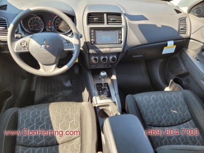 2025 Mitsubishi Outlander Sport ES AWC