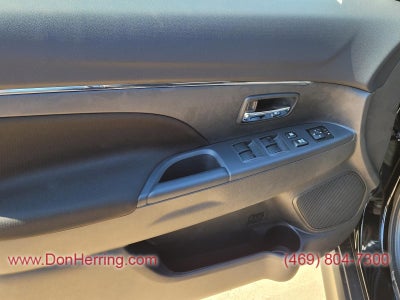 2025 Mitsubishi Outlander Sport ES AWC