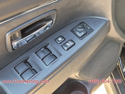 2025 Mitsubishi Outlander Sport ES AWC