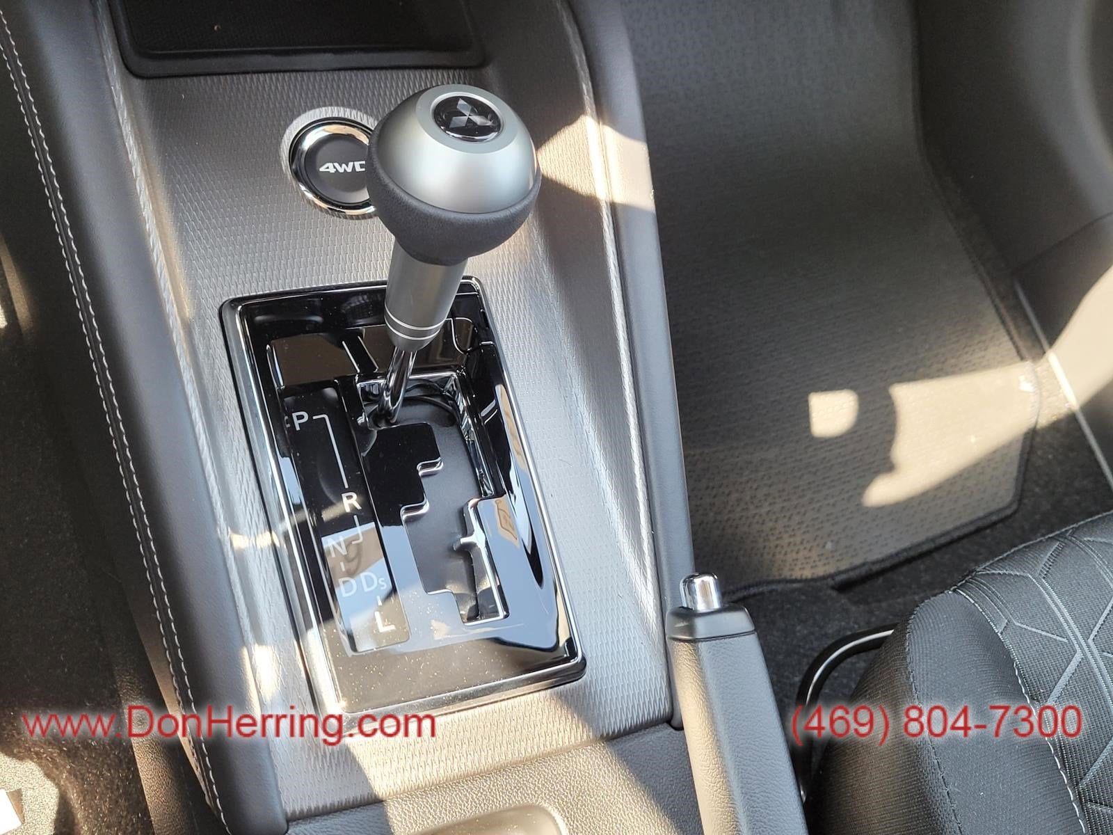 2025 Mitsubishi Outlander Sport ES AWC