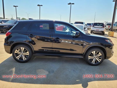 2025 Mitsubishi Outlander Sport ES AWC