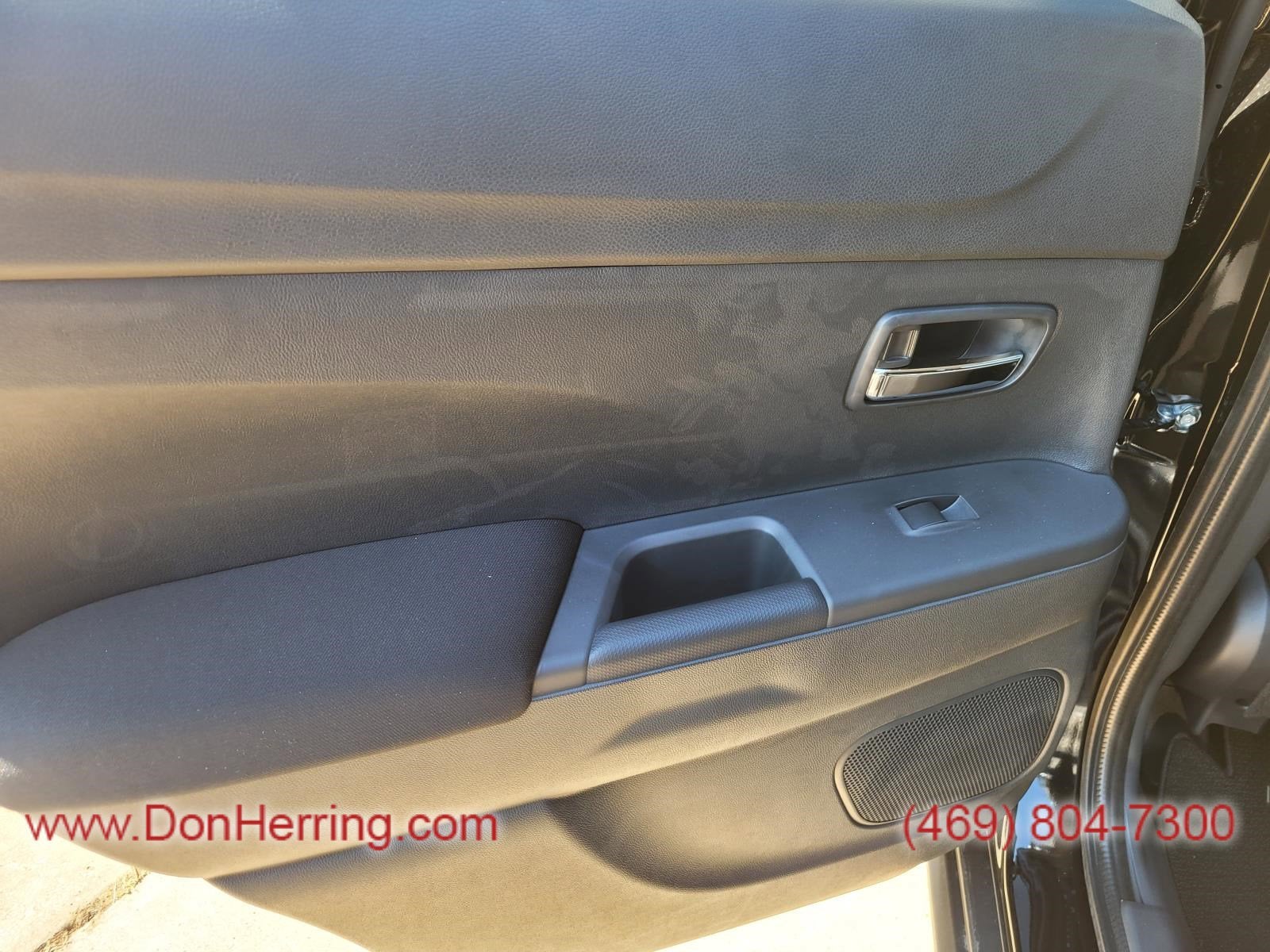 2025 Mitsubishi Outlander Sport ES AWC