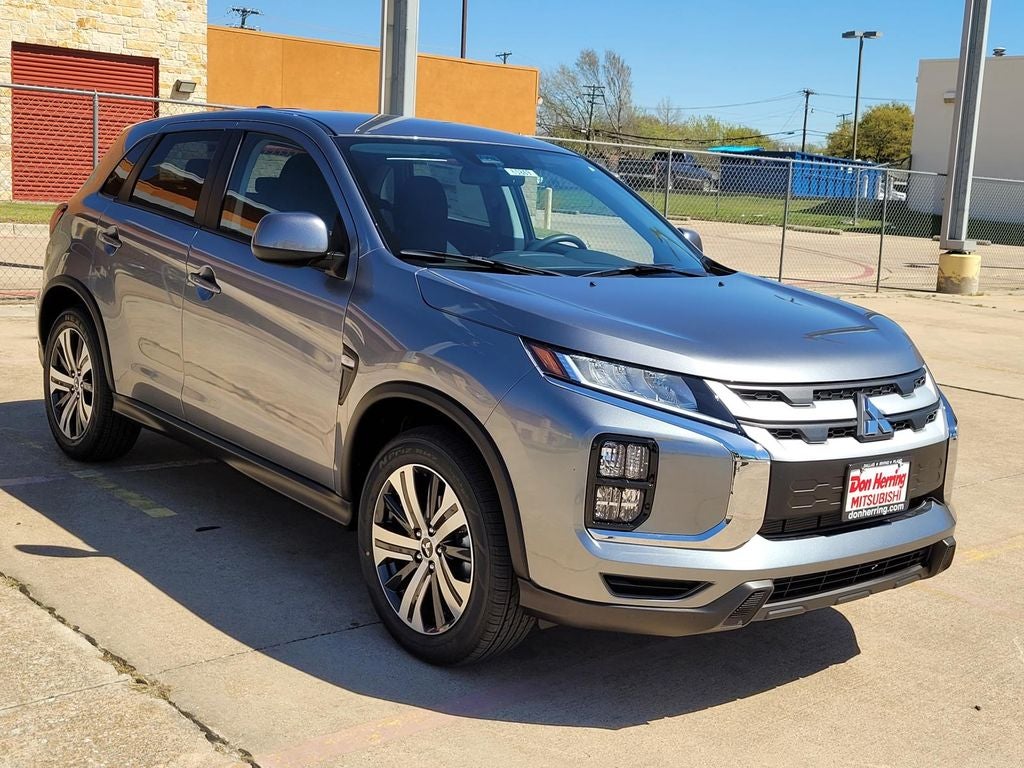 2026 Mitsubishi Outlander Sport ES