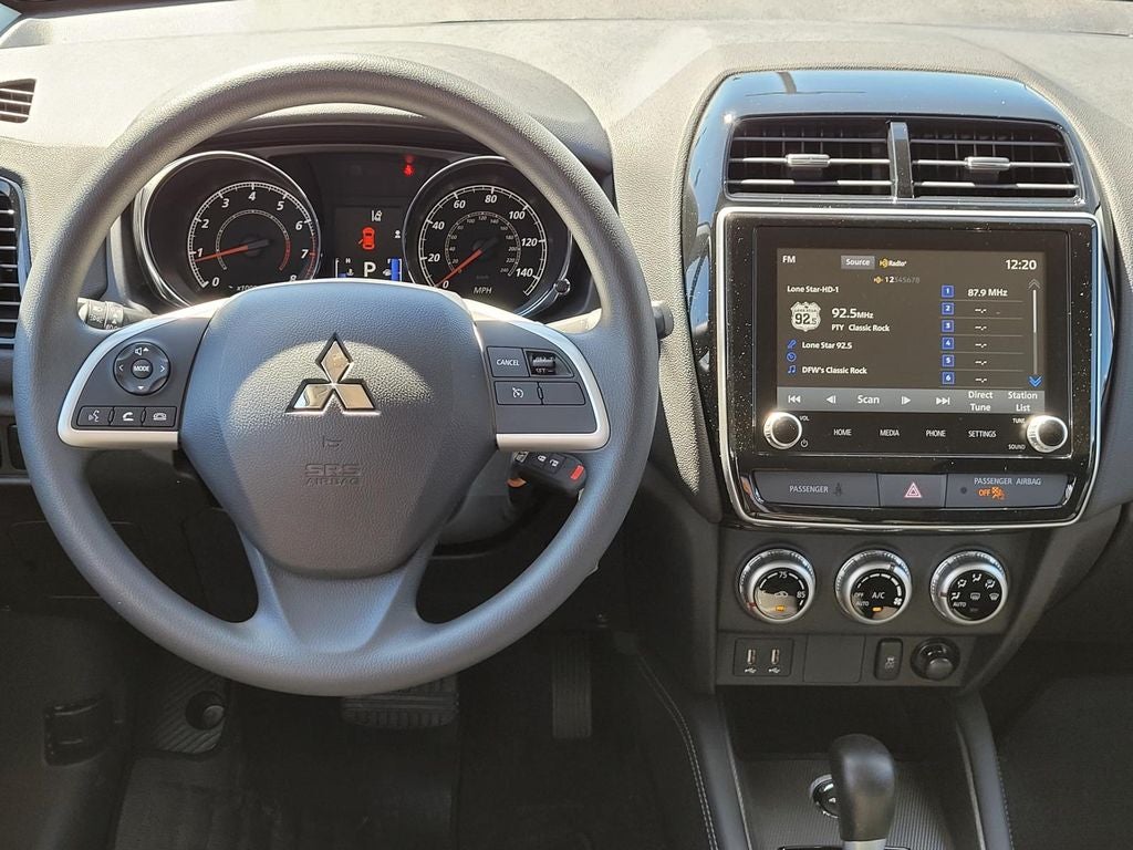 2026 Mitsubishi Outlander Sport ES