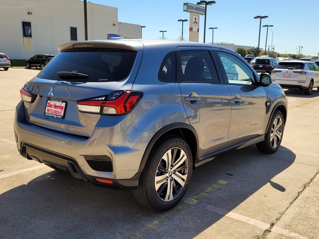 2026 Mitsubishi Outlander Sport ES