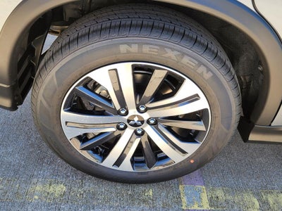 2026 Mitsubishi Outlander Sport ES