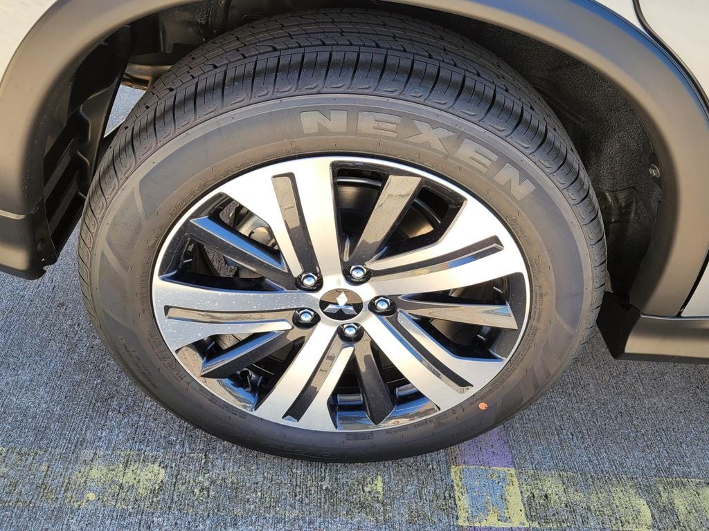 2026 Mitsubishi Outlander Sport ES