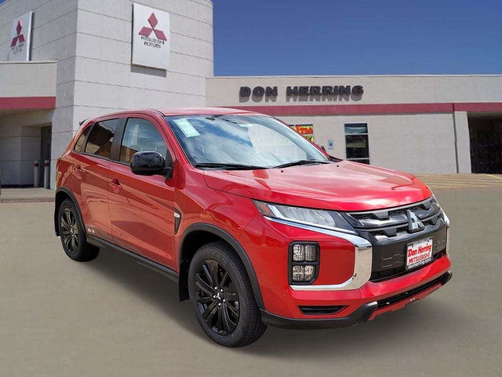 2026 Mitsubishi Outlander Sport Railliart