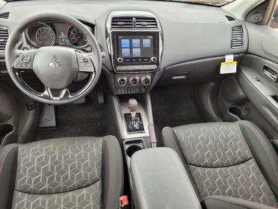 2026 Mitsubishi Outlander Sport Railliart