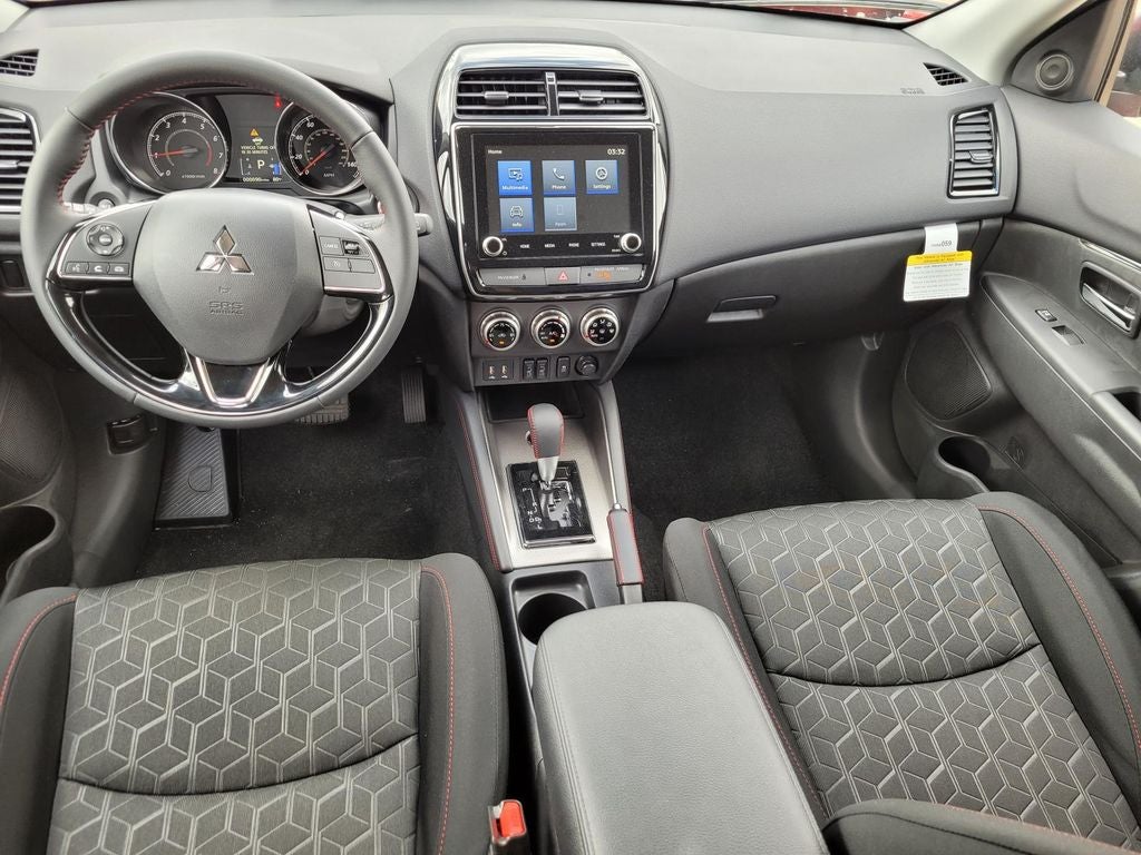 2026 Mitsubishi Outlander Sport Railliart