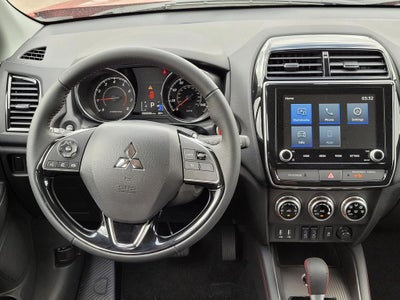 2026 Mitsubishi Outlander Sport Railliart